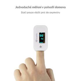 Pulzní oxymetr TrueLife X3 

 obrázek produktu 4 z 9