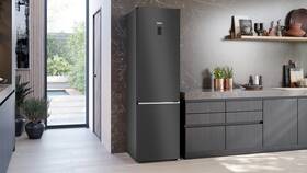 Chladnička s mrazničkou Siemens KG39NAXCF PerfectFit černá

 obrázek produktu 7 z 17
