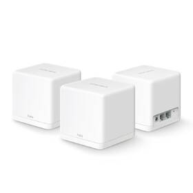 Komplexní Wi-Fi systém Mercusys Halo H30G (3-pack) 

