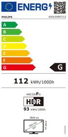 Televize Philips 65OLED807 

 obrázek produktu 1 z 7