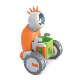 Robot Hexbug Fetch 

 obrázek produktu 3 z 3