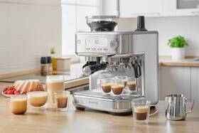 Pákový kávovar Sencor SES 6050SS 

 obrázek produktu 15 z 15
