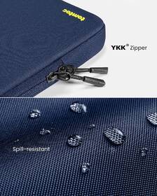 Pouzdro na notebook tomtoc Sleeve na 14" MacBook Pro modré

 obrázek produktu 4 z 9