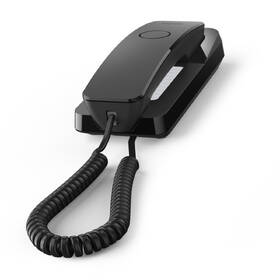Domácí telefon Gigaset DESK 200 černý

 obrázek produktu 3 z 3