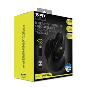 Myš PORT CONNECT ERGONOMIC TRACKBALL černá

 obrázek produktu 8 z 9