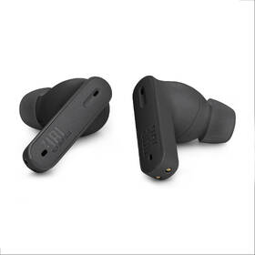 Sluchátka JBL Tune Beam černá barva
