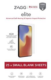 Nalepení ochranné fólie ZAGG Elite na telefon 

 obrázek produktu 2 z 2