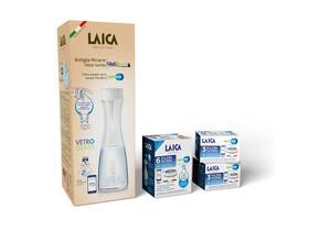 Filtrační láhev Laica GlaSSmart B31AA bílá

 obrázek produktu 2 z 6