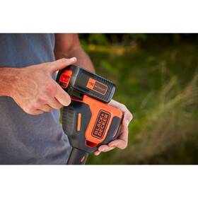 Strunová sekačka Black-Decker BCSTA536L1-QW (s baterií) 

 obrázek produktu 3 z 5