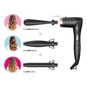 Kulma Bellissima 11888 Twist & Style 3 v 1 

 obrázek produktu 8 z 10