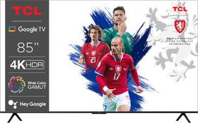Televize TCL 85V6B 
