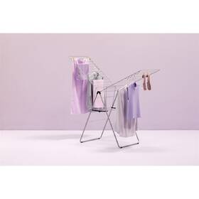 Sušák na prádlo Brabantia HangOn, 25 m, Metallic Grey stříbrný

 obrázek produktu 10 z 28