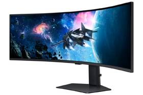 Herní monitor Samsung Odyssey G9 (G95C) černý

 obrázek produktu 2 z 10