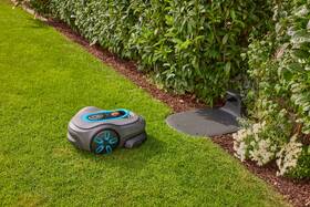Robotická sekačka Gardena Smart SILENO Max 1200 m² 

 obrázek produktu 4 z 8