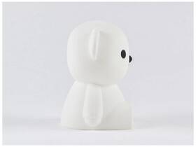 Dětská LED lampička Mr Maria Mini medvídek Boris bílá

 obrázek produktu 2 z 4
