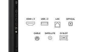 Televize TCL 55C6KS 
