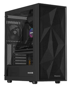Vodní chladič Genesis HYDRIA 360 černá barva
