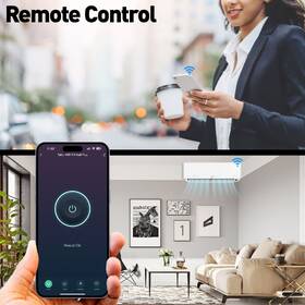 Chytrá zásuvka Tellur Wi-Fi, 3600W, 16A bílá

 obrázek produktu 4 z 7