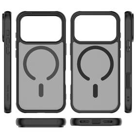 Kryt na mobil Mobile Origin Hybrid MagSafe na Apple iPhone 17 Pro černý

 obrázek produktu 2 z 9