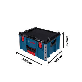 Přepravka Bosch L-BOXX Contractor 322 1600A037E0 

 obrázek produktu 1 z 7