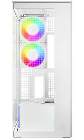Case Arctic Cooling Xtender VG Clear bílá

 obrázek produktu 1 z 8
