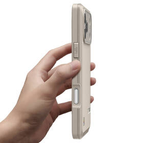 Kryt na mobil Spigen Classic LS MagSafe na Apple iPhone 17 Pro Max šedý

 obrázek produktu 9 z 20