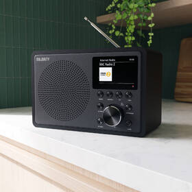 Internetový radiopřijímač s DAB+ Majority Touro černý

 obrázek produktu 7 z 10