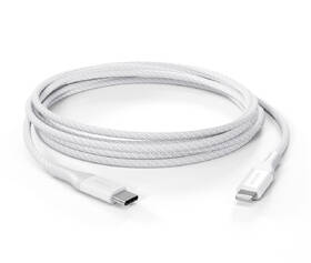 Kabel Epico UltraLink USB-C/Lightning 2m  EC43 bílý

 obrázek produktu 2 z 3