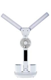 Stolní LED lampička Rabalux NOVILO 74030 bílé

 obrázek produktu 8 z 11