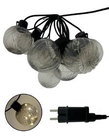 Venkovní svítidlo Trixline Dekorativní LED girlanda TR-640JS černé

 obrázek produktu 3 z 5