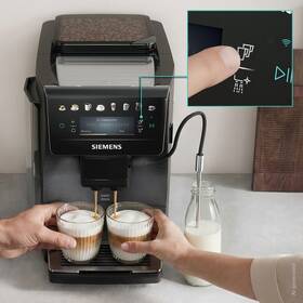 Automatický kávovar Siemens TP607ET5 nerez

 obrázek produktu 8 z 23