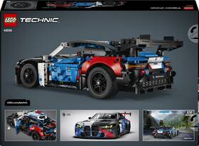 Stavebnice LEGO® Technic 42226 Závodní auto BMW M4 GT3 EVO 

 obrázek produktu 3 z 8
