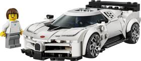 Stavebnice LEGO® Speed Champions 77240 Hyper sportovní auto Bugatti Centodieci 

 obrázek produktu 2 z 8