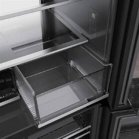Americká lednice Haier HCW99F18DHMB černá

 obrázek produktu 10 z 24