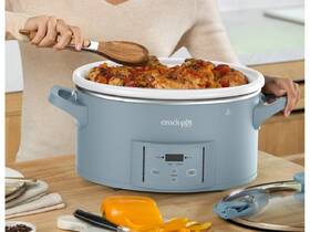 Pomalý hrnec CrockPot CSC123X 6,6 l modrý

 obrázek produktu 4 z 4