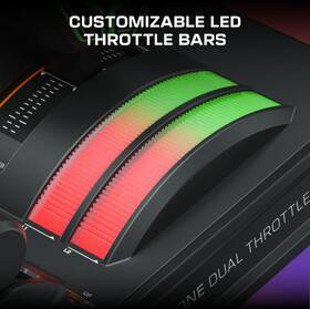 Plynová páka Turtle Beach VelocityOne Dual Throttle - Xbox X/S, PC černá

 obrázek produktu 12 z 13