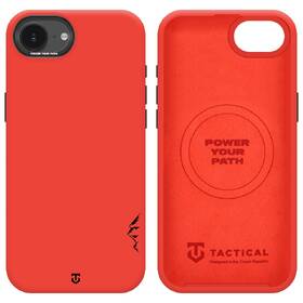 Kryt na mobil Tactical MagForce Velvet Smoothie 2.0 na Apple iPhone 16e/17e červený

 obrázek produktu 4 z 4
