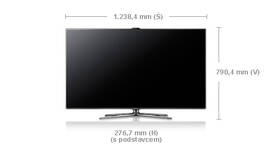 Televize Samsung UE55ES7000 

 obrázek produktu 11 z 18