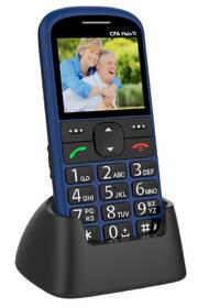 Mobilní telefon CPA Halo 11 Senior modrý

 obrázek produktu 1 z 4