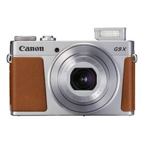 Digitální fotoaparát Canon G9 X Mark II stříbrný

 obrázek produktu 2 z 9
