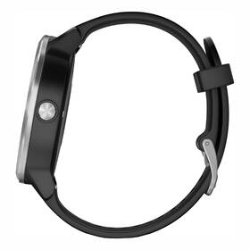 Chytré hodinky Garmin vívoActive3 Optic černé/stříbrné

 obrázek produktu 6 z 7