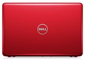 Notebook Dell 15 5000 (5567) červená barva
