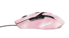 Myš Trust GXT 101P Gaming růžová

 obrázek produktu 2 z 5