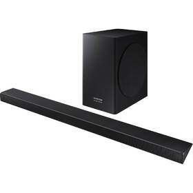 Soundbar Samsung HWQ60R černý

 obrázek produktu 1 z 14