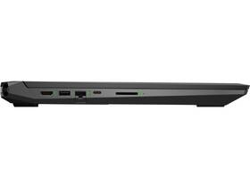 Notebook HP Gaming 17-cd0020nc černý/zelený

 obrázek produktu 10 z 10