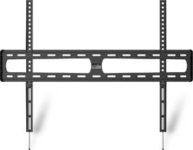 Držák TV Connect IT BigMount pevný, pro úhlopříčky 40" až 100", nosnost 60 kg černý

 obrázek produktu 2 z 5