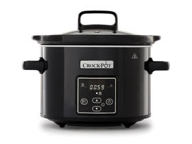 Pomalý hrnec CrockPot CSC061X černý

 obrázek produktu 1 z 2