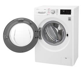Pračka LG WD62J6WY1W 

 obrázek produktu 10 z 19