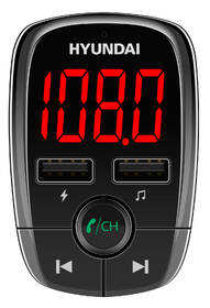 FM Transmitter Hyundai FMT 380 BT CHARGE černý

 obrázek produktu 5 z 7