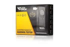 Alkoholtester Alco Force Professional 

 obrázek produktu 6 z 6